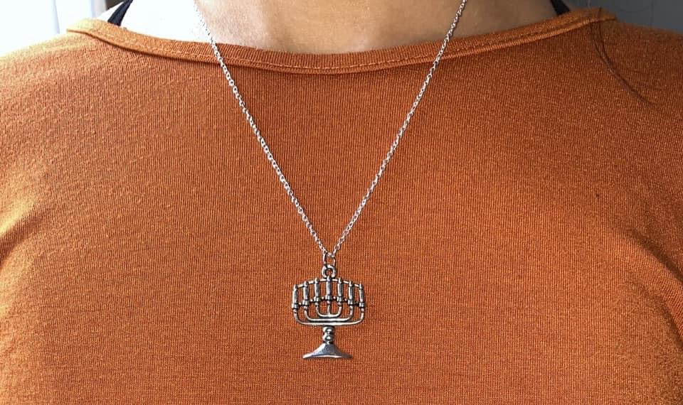 Menorah Jewelry