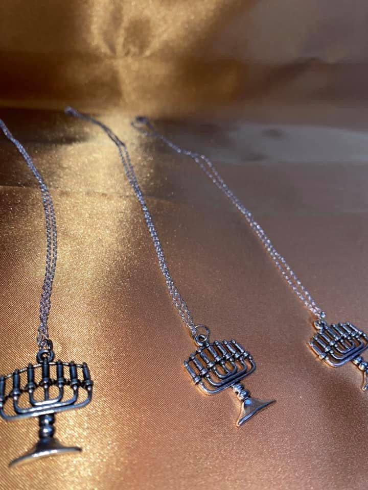 Menorah Jewelry