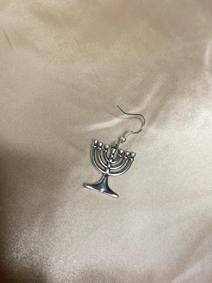 Menorah Jewelry